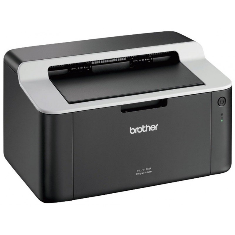 Imprimante laser monochrome Brother HL-1112A Imprimante laser monochrome Brother HL-1112A