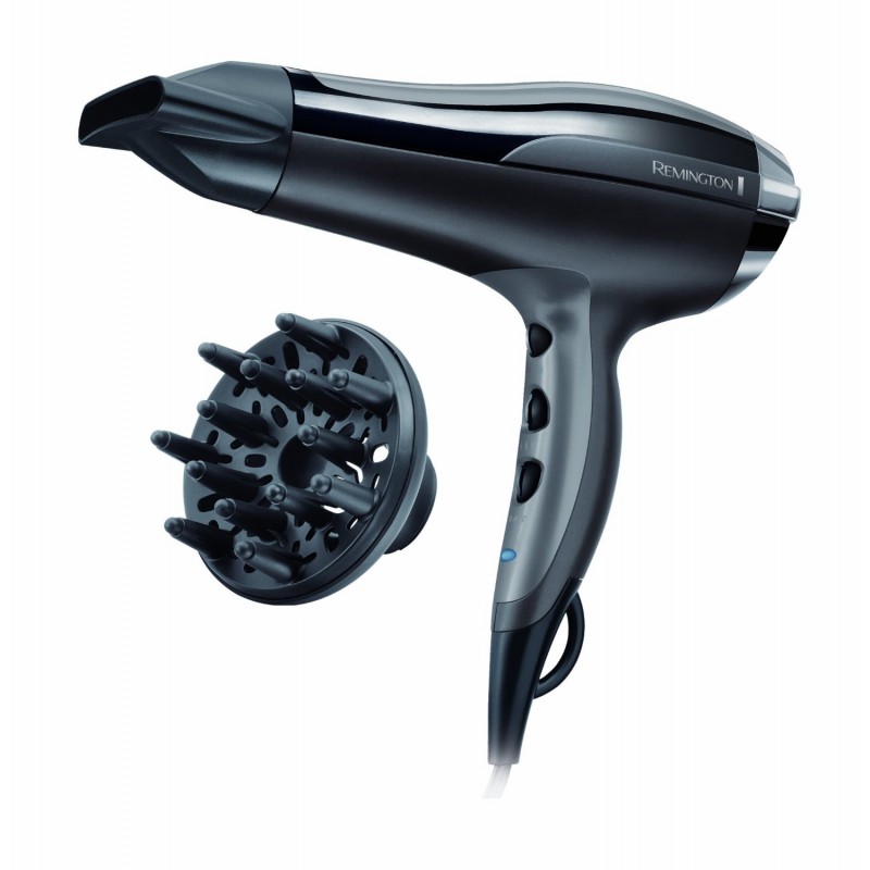 Sèche-cheveux Remington D5220 Pro Air Turbo 2400W Sèche-cheveux Remington D5220 Pro Air Turbo 2400W