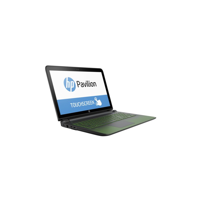 Pc Portable HP Pavilion Gaming 15-ak000nk Touch / i7 6è Gén / 8 Go Pc Portable HP Pavilion Gaming 15-ak000nk Touch / i7 6è Gén / 8 Go