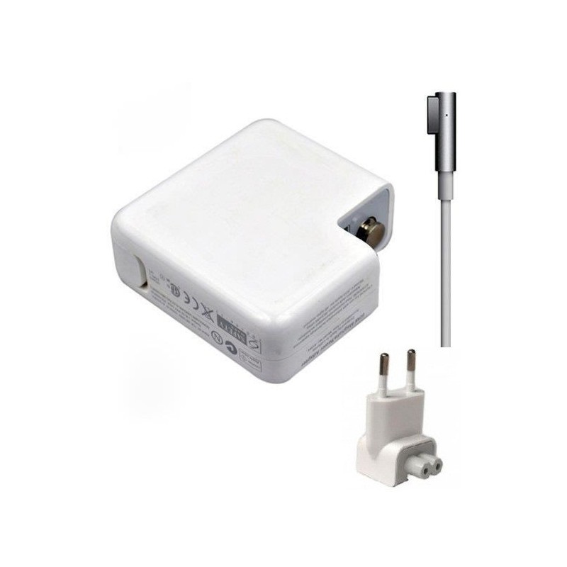 Chargeur Apple Pour Macbook 16.5V / 3.65A Chargeur Apple Pour Macbook Air 16.5V / 3.65A