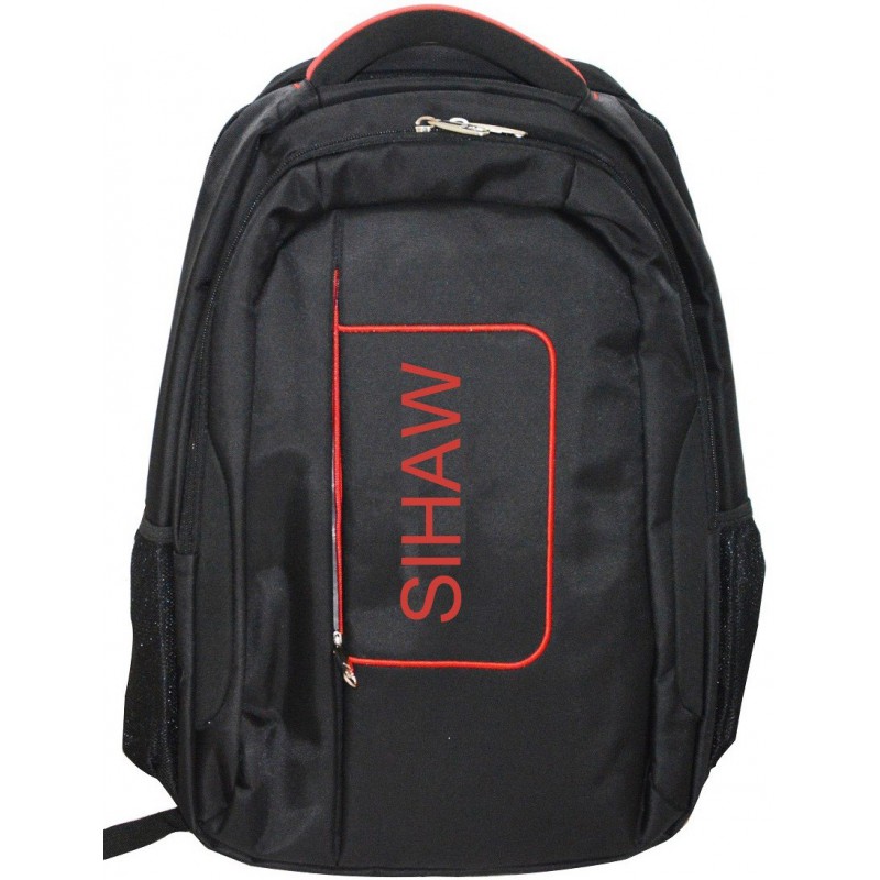 Sac à dos Sihaw 15.6" / Noir & Rouge Sac à dos Sihaw 15.6" / Noir & Rouge
