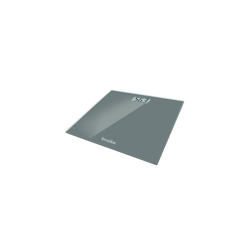 Pèse personne TERRAILLON TP5000 / Gris Pèse personne TERRAILLON TP5000 / Gris