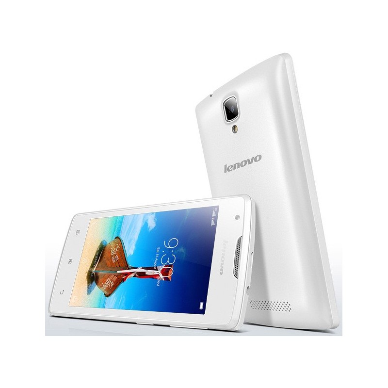 Téléphone Portable Lenovo A1000 / Double SIM + Puce DATA + Bon d'achat 10 DT + Carte mémoire 8Go Téléphone Portable Lenovo A1000 / Double SIM + Puce DATA + Bon d'achat 10 DT + Carte mémoire 8Go