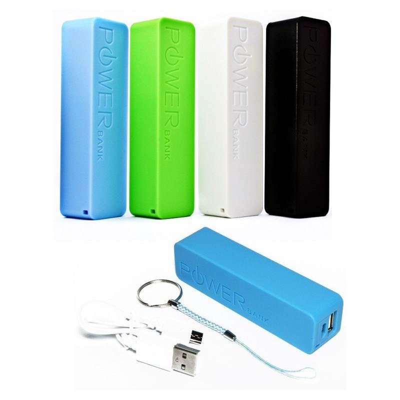 Power Bank Juke Music / 2600 mAh Power Bank Juke Music / 2600 mAh