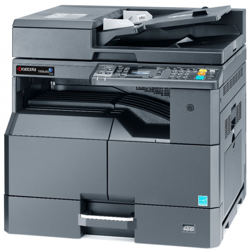 Photocopieur Multifonction monochrome A3 Kyocera TASKalfa 2200 Photocopieur Multifonction monochrome A3 Kyocera TASKalfa 2200