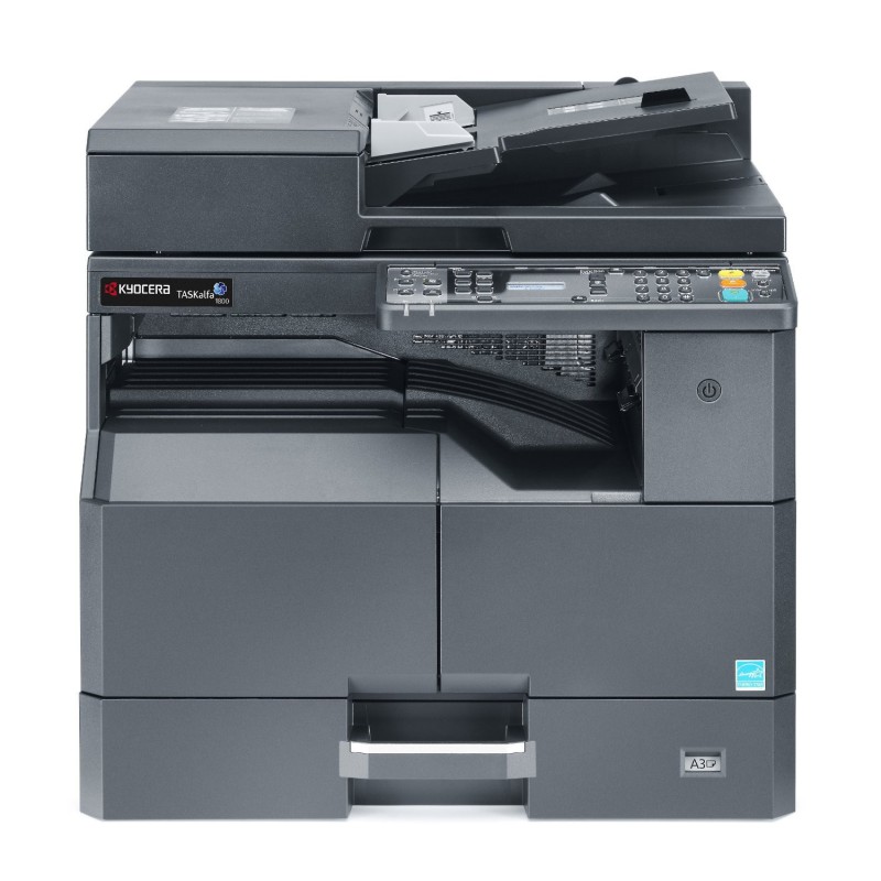 Photocopieur Multifonction monochrome A3 Kyocera TASKalfa 1800 Photocopieur Multifonction monochrome A3 Kyocera TASKalfa 1800