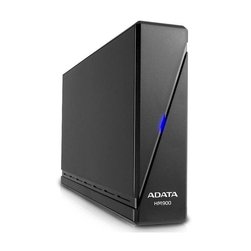 Disque dur externe Adata HM900 USB 3.0 / 4 To / Noir Disque dur externe Adata HM900 USB 3.0 / 4 To / Noir