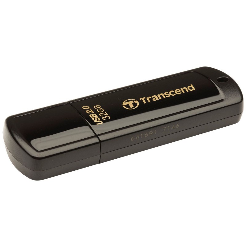 Clé USB Transcend JetFlash 350 / 32 Go Clé USB Transcend JetFlash 350 / 32 Go