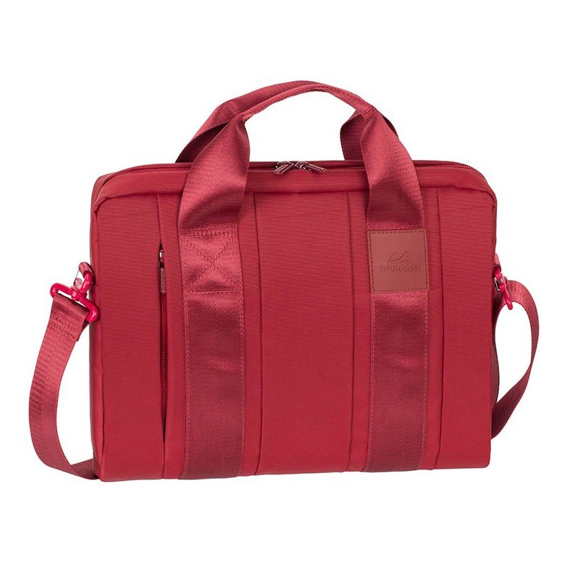 Sacoche pour PC Portable Rivacase 13.3" Rouge Sacoche pour PC Portable Rivacase 13.3" Rouge