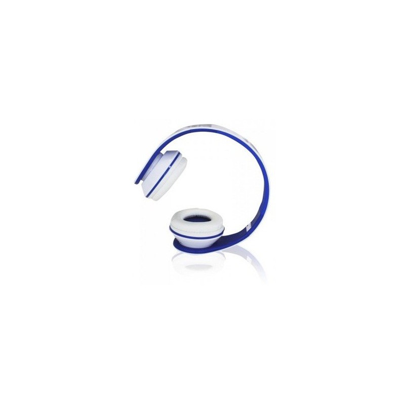 Casque écouteur avec Micro stéréo Urbain Aqprox / Blanc Casque écouteur avec Micro stéréo Urbain Aqprox / Blanc