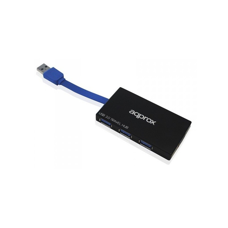 Hub aqprox de 4 Ports USB 3.0 Hub aqprox de 4 Ports USB 3.0
