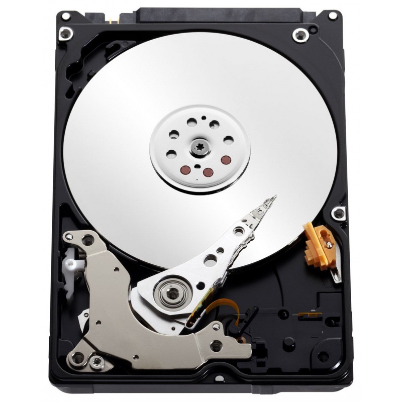 Disque Dur Interne Western Digital Blue Mobile 1 To Disque Dur Interne Western Digital Blue Mobile 1 To