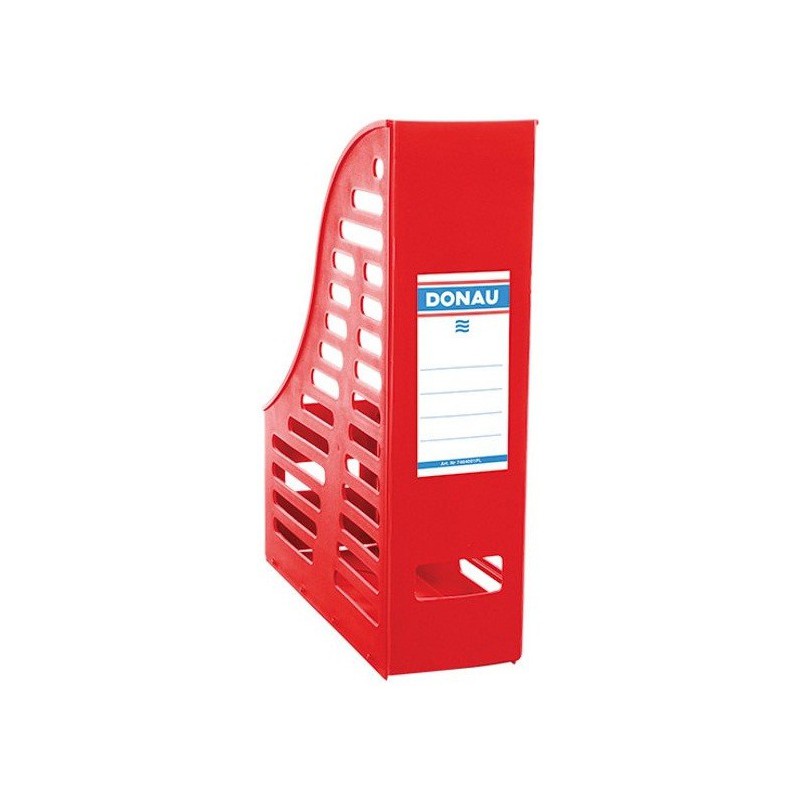 Porte Revue DONAU / Rouge Porte Revue DONAU / Rouge
