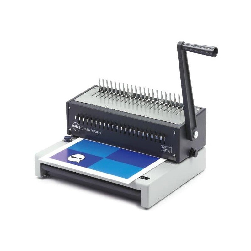 Perforelieuse GBC CombBind C250Pro Perforelieuse GBC CombBind C250Pro