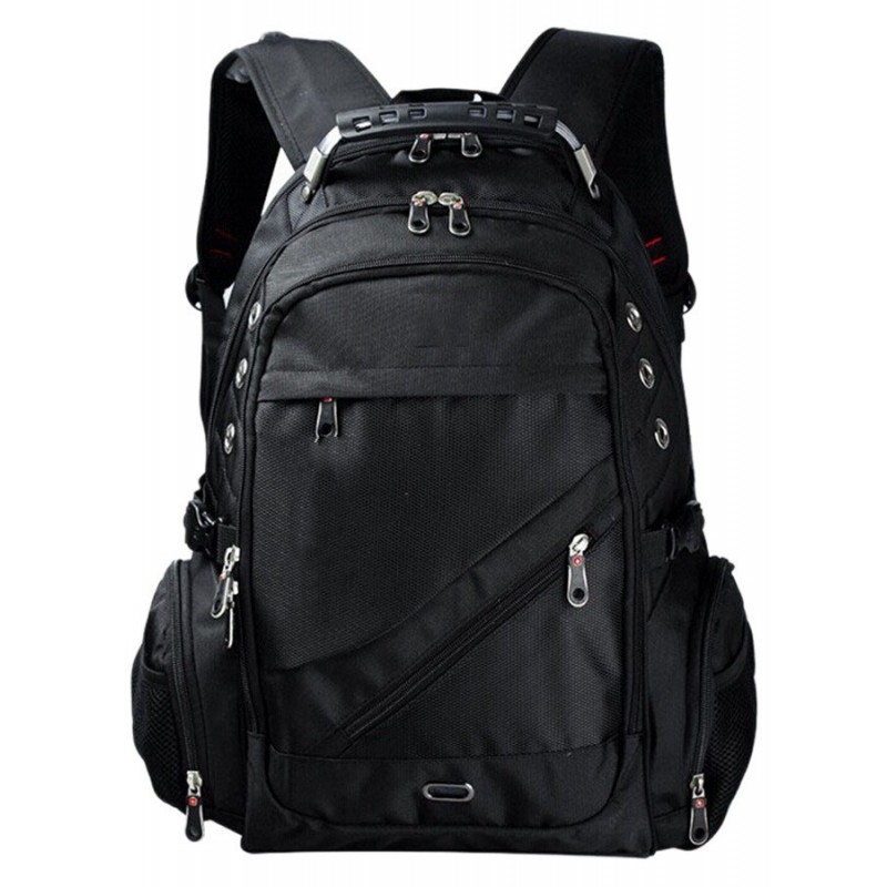 Sac à dos Etanche 17.3" / Noir Sac à dos Etanche 17.3" / Noir