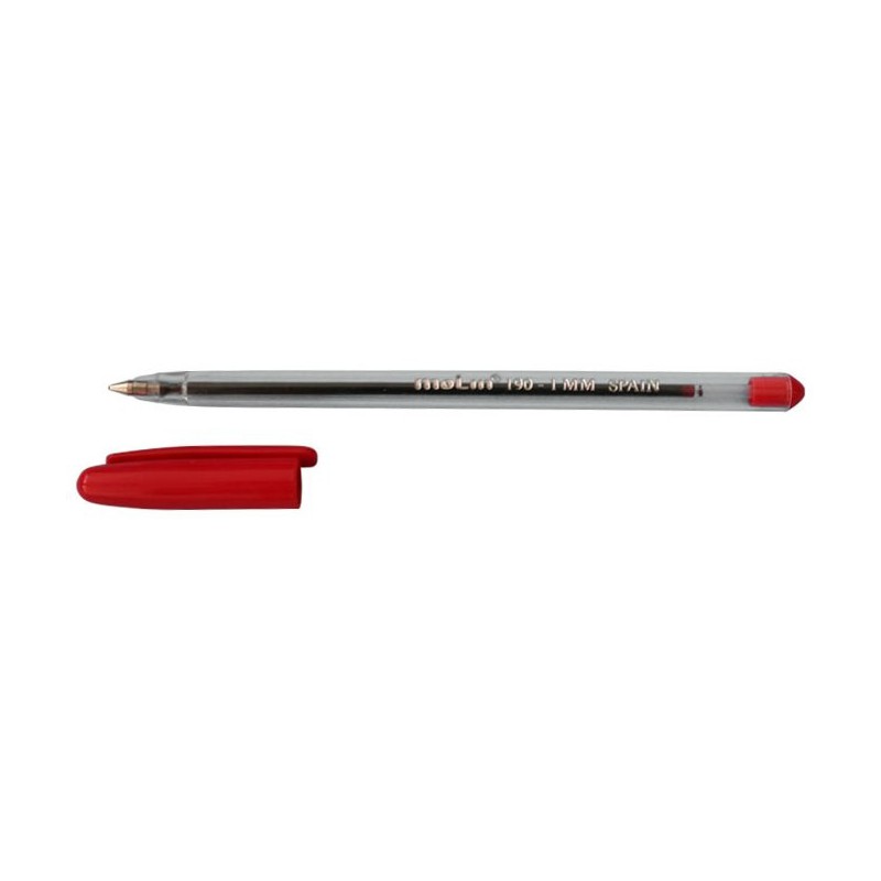 Stylo à bille Molin BCN190-50 / Rouge Stylo à bille Molin BCN190-50 / Rouge