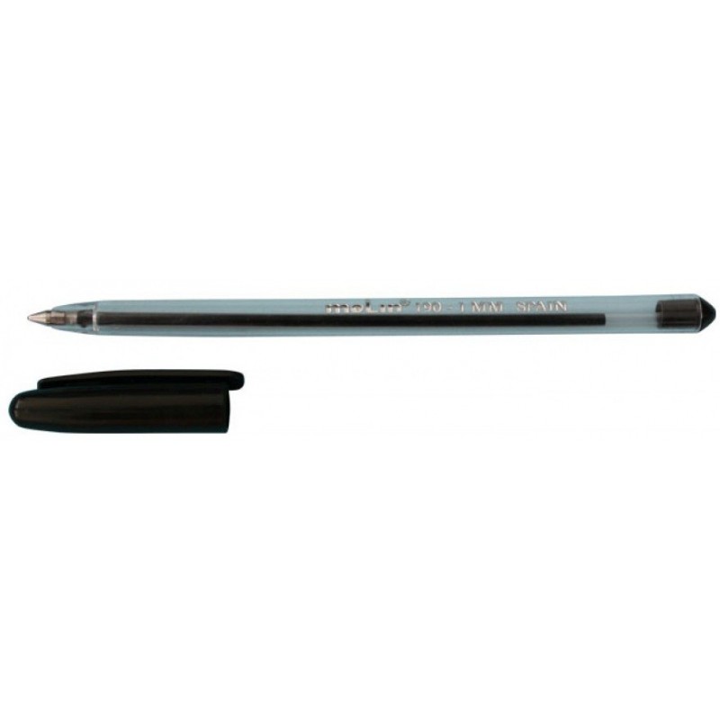 Stylo à bille Molin BCN190-50 / Noir Stylo à bille Molin BCN190-50 / Noir