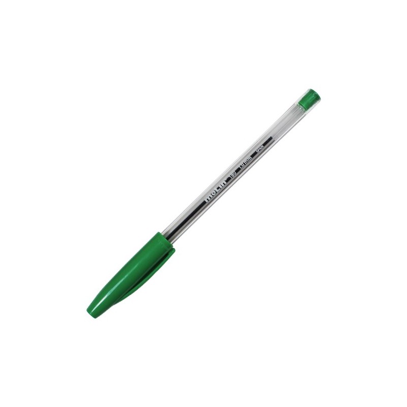 Stylo à bille Molin BCN180-50 / Vert Stylo à bille Molin BCN180-50 / Vert
