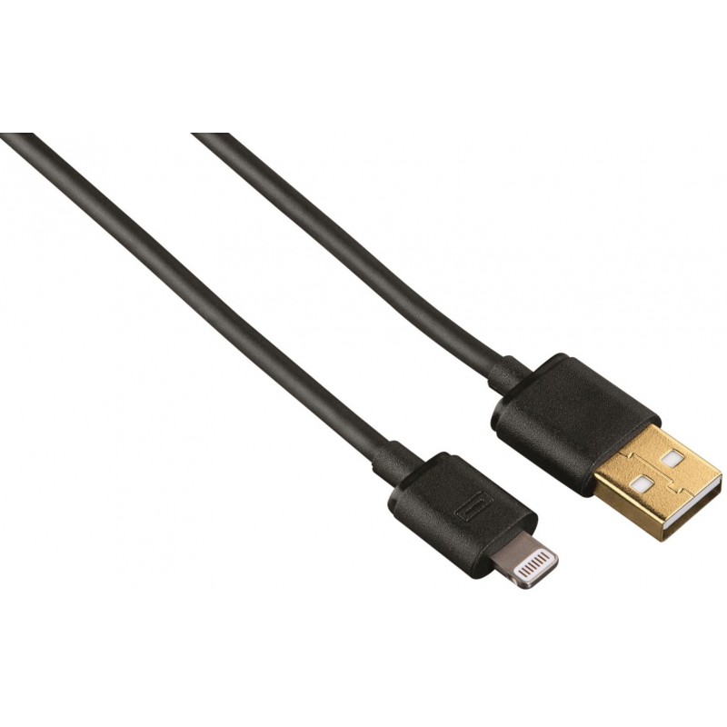 Câble de branchement Hama "Lightning" pour iPad Câble de branchement Hama "Lightning" pour iPad