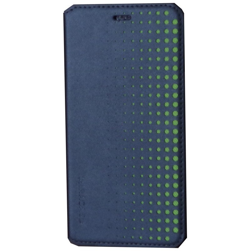 Etui MiraCase pour iPhone 6 / Gris & Vert Etui MiraCase pour iPhone 6 / Gris & Vert