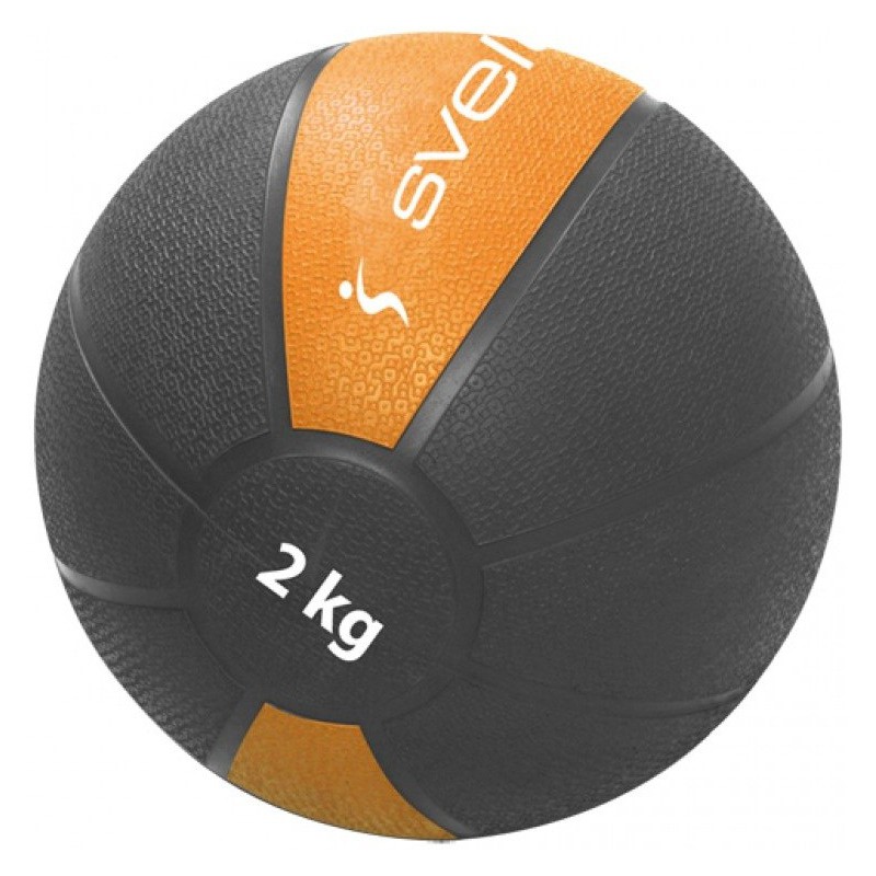 Médecine Ball Sveltus 4KG / Bleu Médecine Ball Sveltus 4KG / Bleu