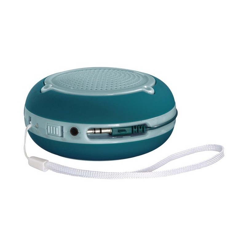 Enceinte portable Hama "Pocket" / Vert Enceinte portable Hama "Pocket" / Vert