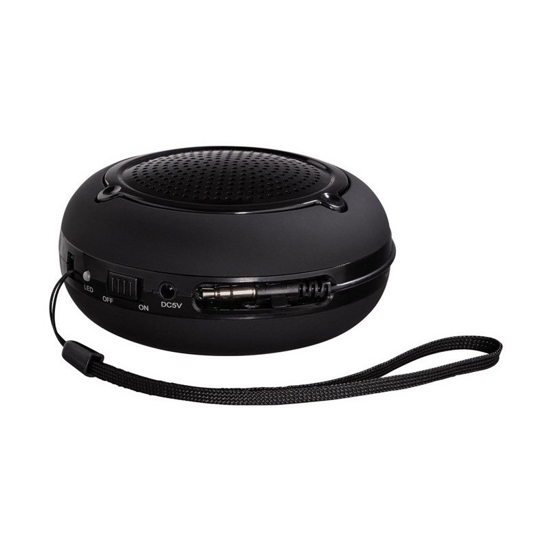 Enceinte portable Hama "Pocket" / Noir Enceinte portable Hama "Pocket" / Noir