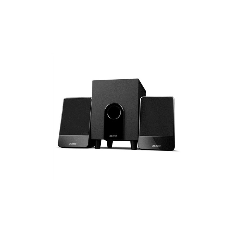 Enceintes 2.1 ACME SS204 Enceintes 2.1 ACME SS204