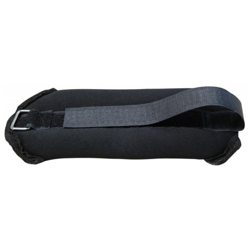 2x Bandes Lestées Néoprène 1KG 2x Bandes Lestées Néoprène 1KG