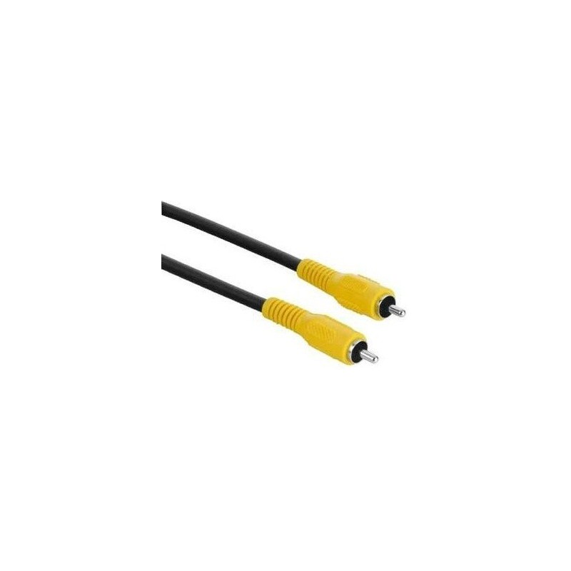 Câble Hama RCA mâle / mâle 10 M Câble Hama RCA mâle / mâle 10 M