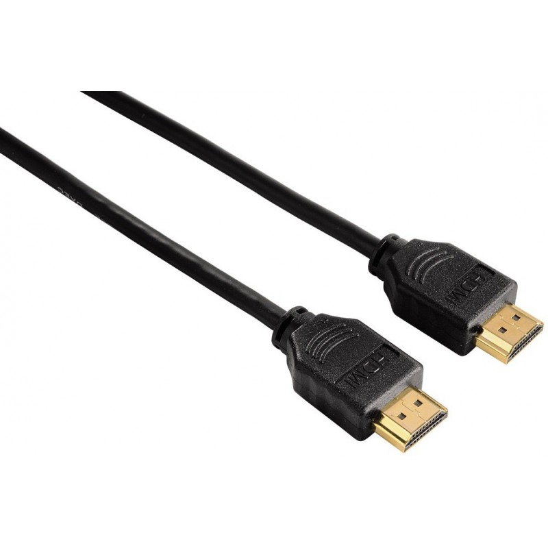 Câble Hama HDMI vers HDMI 1.5M Câble Hama HDMI vers HDMI 1.5M