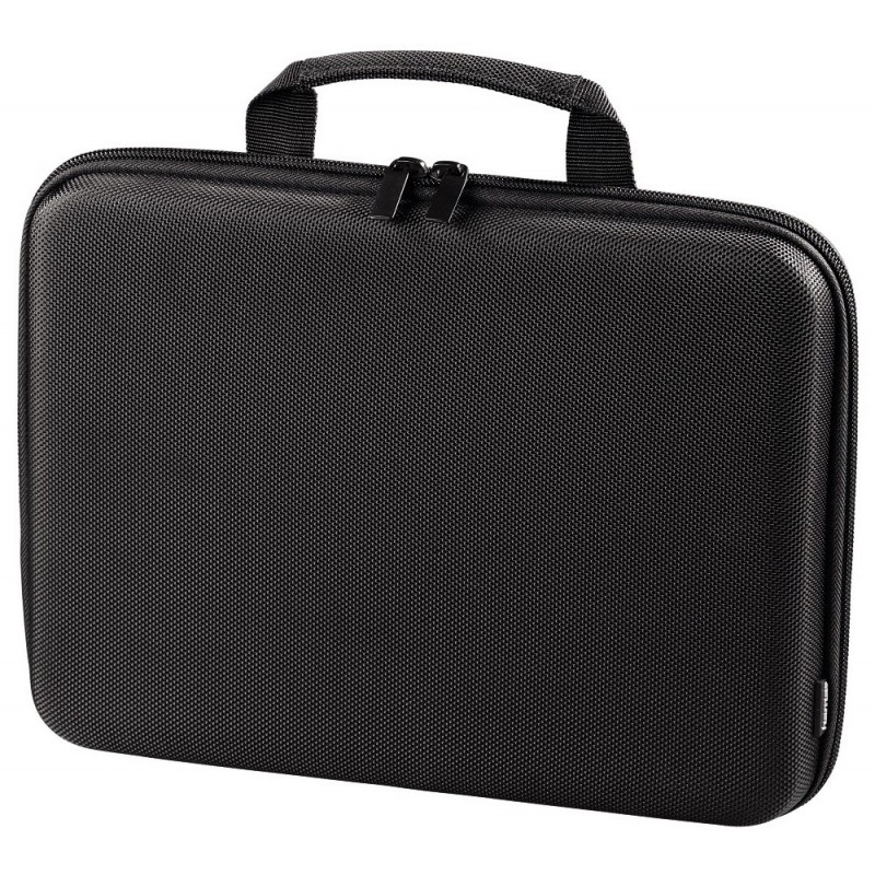 Sacoche rigide Hama "Tech-Fabric" pour PC portable 11.6" Noir Sacoche rigide Hama "Tech-Fabric" pour PC portable 11.6" Noir