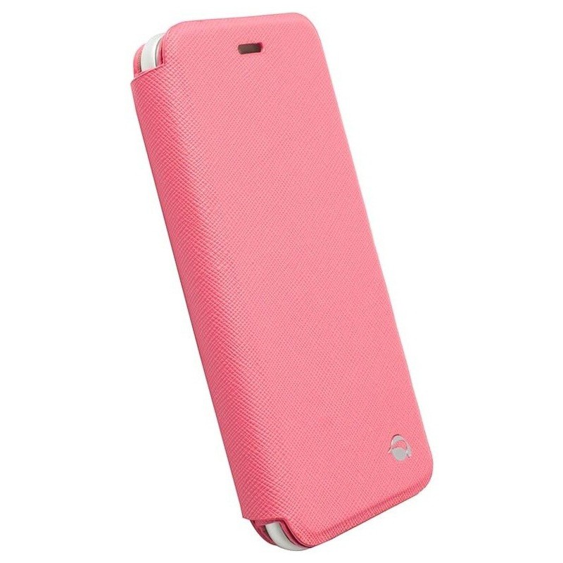 Flip Cover Krusell Malmö pour iPhone 6 / Rose Flip Cover Krusell Malmö pour iPhone 6 / Rose