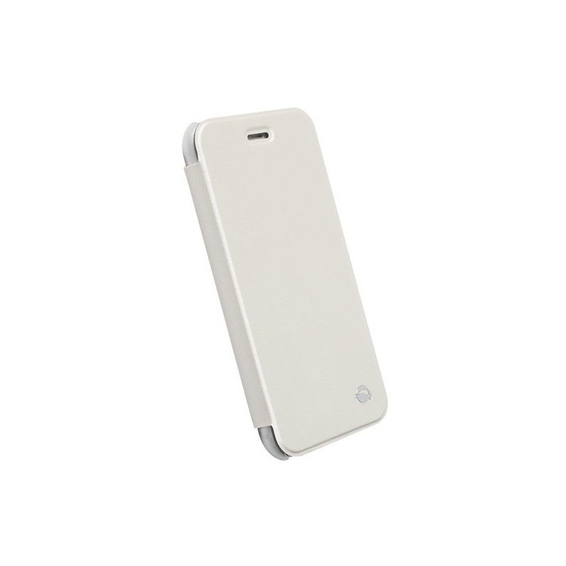 Flip Cover Krusell Boden pour iPhone 6 / Blanc Flip Cover Krusell Boden pour iPhone 6 / Blanc