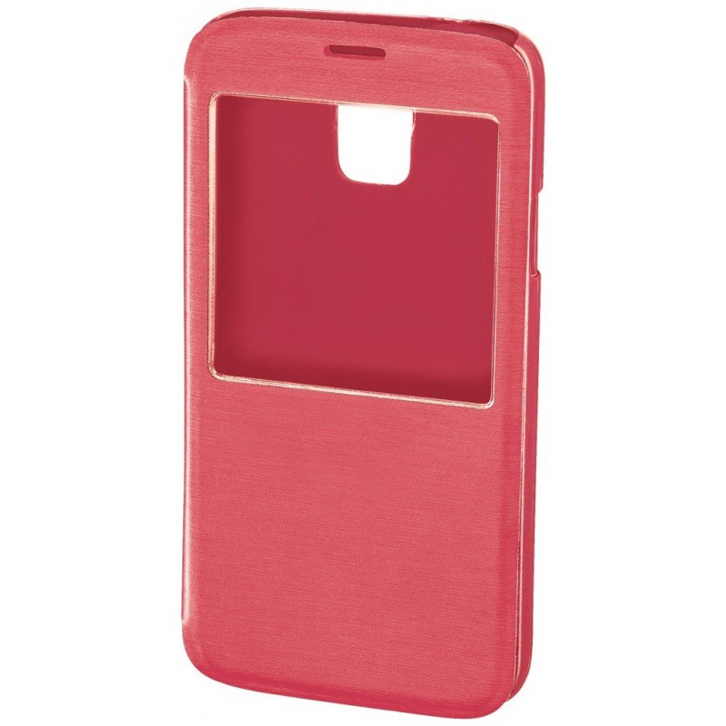 Flip Cover Hama pour Samsung Galaxy S5 / Rose Flip Cover Hama pour Samsung Galaxy S5 / Rose