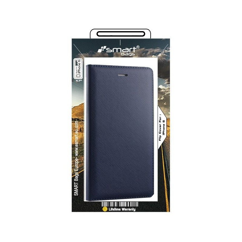 Flip Cover pour iPhone 6 / Noir Flip Cover pour iPhone 6 / Noir