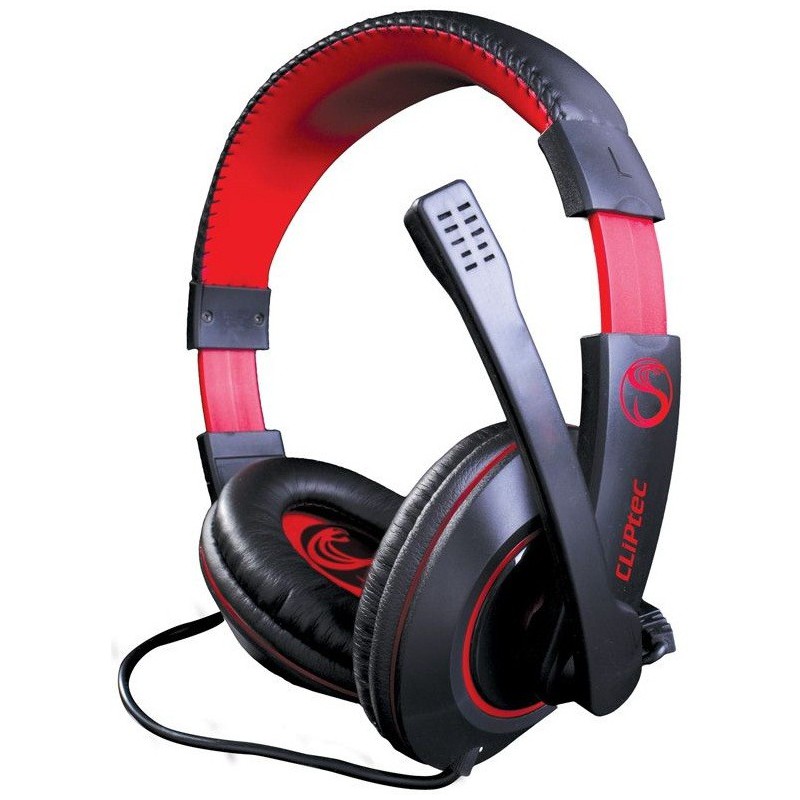 Casque gaming Multimédia Cliptec POISON P8 BGH668 Casque gaming Multimédia Cliptec POISON P8 BGH668