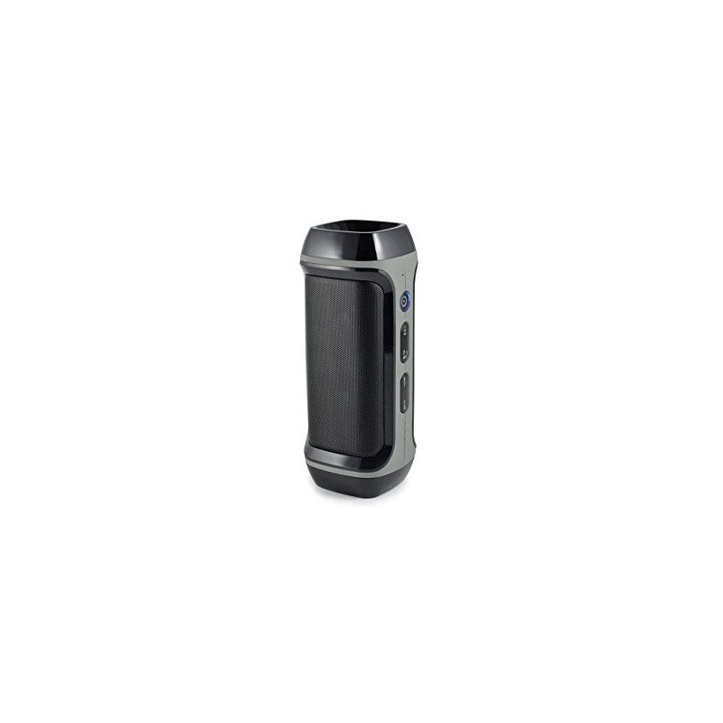 Haut Parleur Bluetooth Cliptec POWER-BEAT avec chargeur / Noir Haut Parleur Bluetooth Cliptec POWER-BEAT avec chargeur / Noir