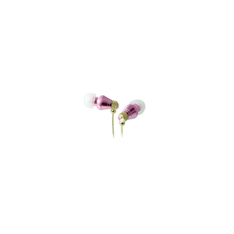 Ecouteur CliptecCrystalica MAX BME939 / Rose Ecouteur CliptecCrystalica MAX BME939 / Rose