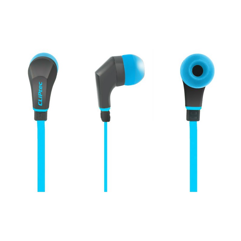 Ecouteur CLiPtec NEONALICA BME959 / Bleu Ecouteur CLiPtec NEONALICA BME959 / Bleu