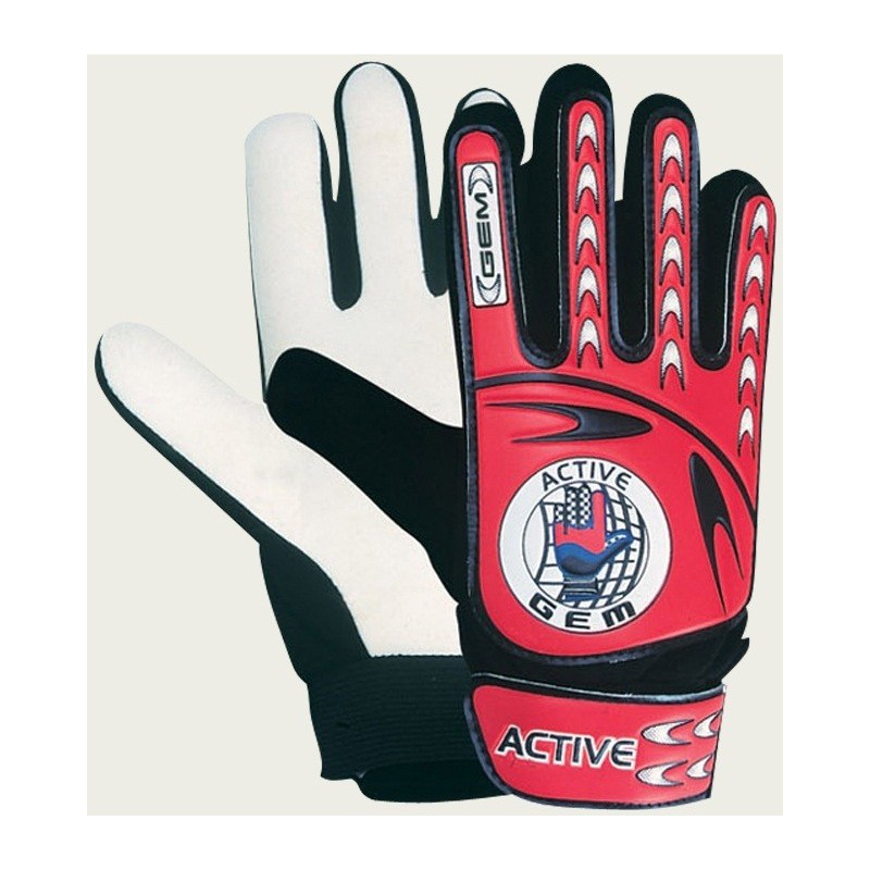 Gants de Gardien de But de Football Zimota Active Gem Gants de Gardien de But de Football Zimota Active Gem