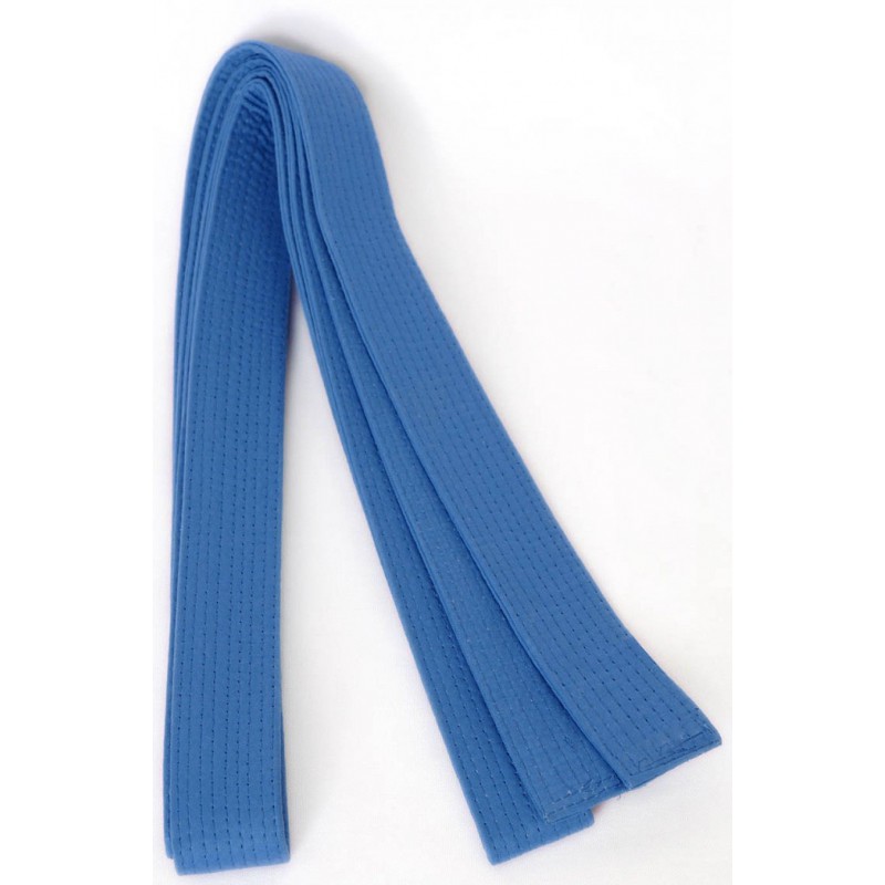 Ceinture des Arts martiaux 6700 T 260 / Bleu Ceinture des Arts martiaux 6700 T 260 / Bleu