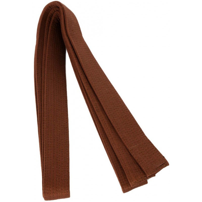 Ceinture des Arts martiaux 6700 T 260 / Marron Ceinture des Arts martiaux 6700 T 260 / Marron