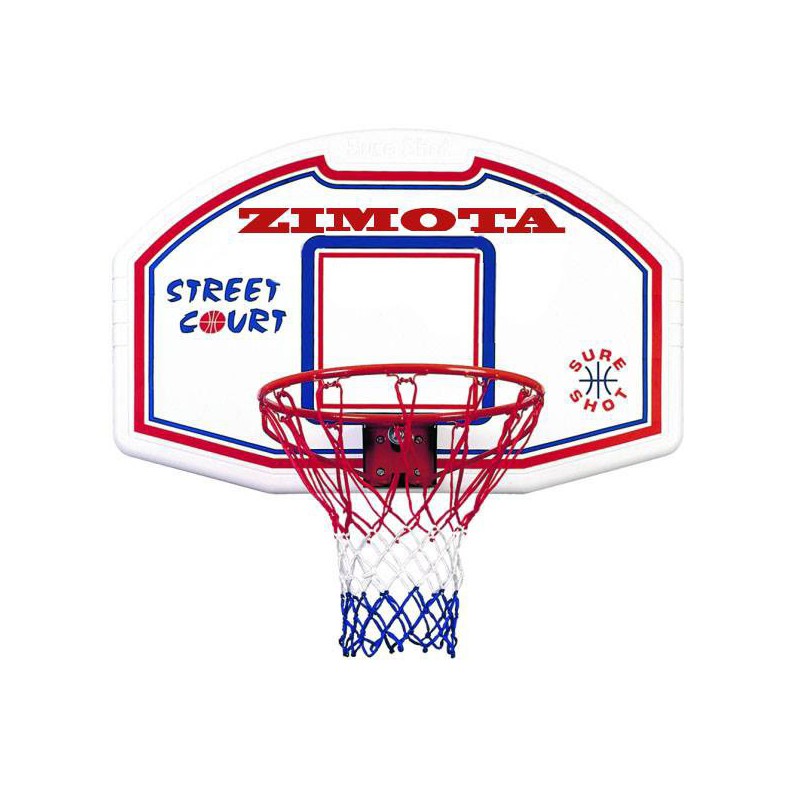 Panneau de basket-ball Mural Zimota BB-017 Panneau de basket-ball Mural Zimota BB-017