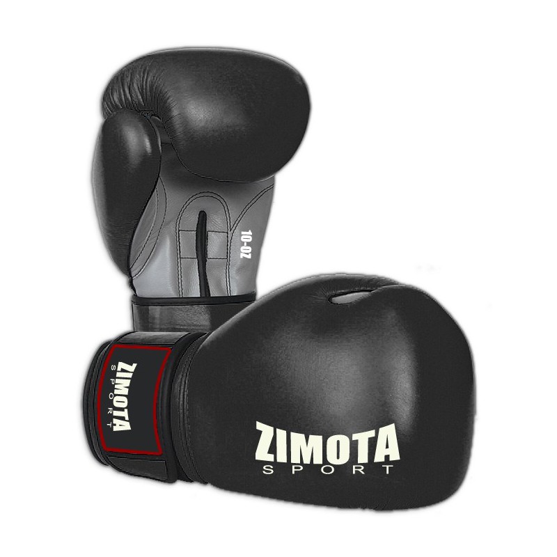Gants de Boxe Pro Zimota 10 Oz Gants de Boxe Pro Zimota 10 Oz