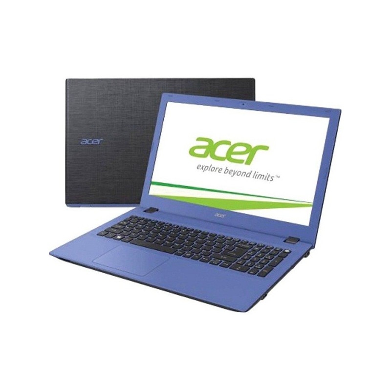 Pc Portable Acer Aspire E5-573 / i3 5é Gén / 4Go / Bleu Pc Portable Acer Aspire E5-573 / i3 5é Gén / 4Go / Bleu