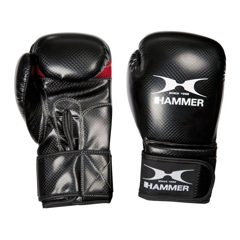 Gants de boxe Hammer X-Shock 14 OZ Gants de boxe Hammer X-Shock 14 OZ