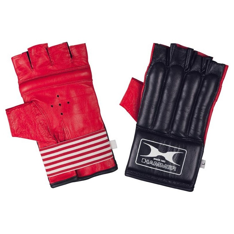 Gants de Boxe Hammer Vecon M Gants de Boxe Hammer Vecon M