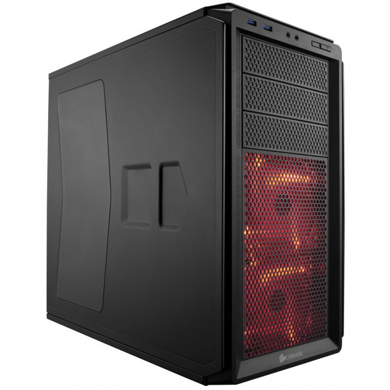 Boitier Gamer Corsair Graphite 230T Boitier Gamer Corsair Graphite 230T