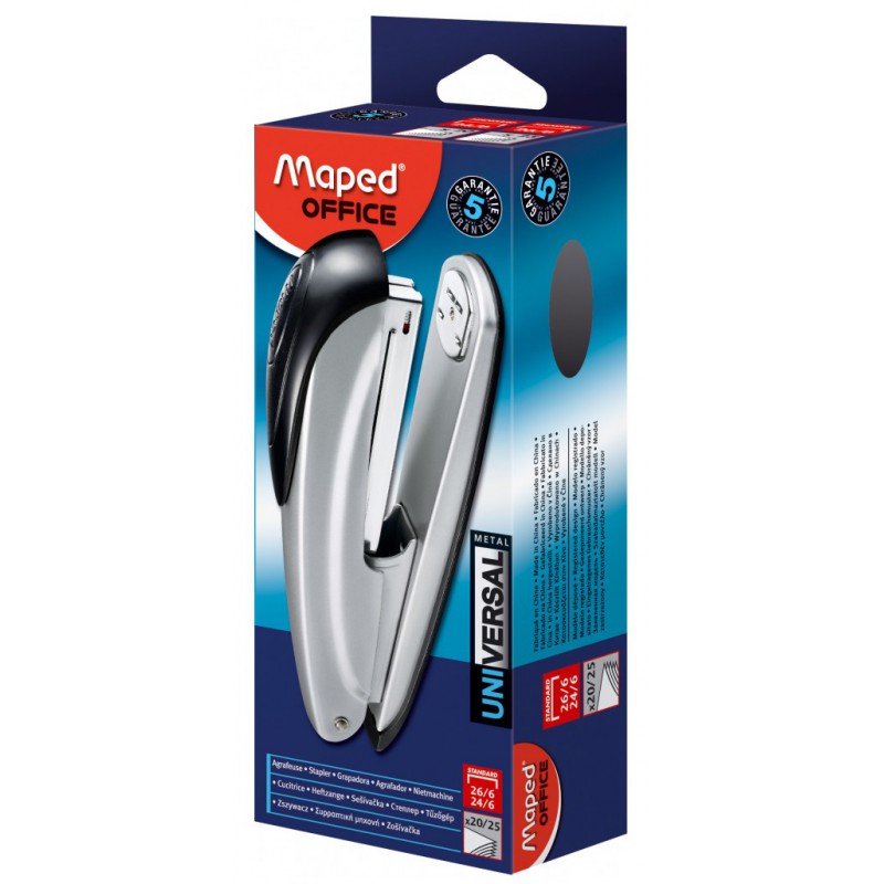 Agrafeuse Maped Universal Métal Agrafeuse Maped Universal Métal